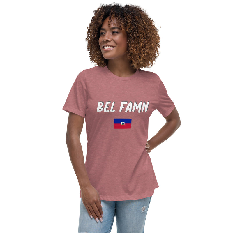 BEL FAMN T-Shirt